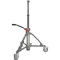 

Matthews Low Boy Vator III Double Riser Crank-Operated Light Stand, 200lbs Capacity, 64.5" Max Height