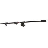 

Matthews Mini Boom, Extends up to 7', Black