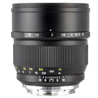 

Mitakon Zhongyi 85mm f/1.2 Speedmaster Lens for Sony E-mount Nex Series - Manual Focus