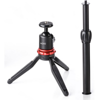 

Movo Photo MV-T1 3-16" Aluminum Alloy Tabletop Tripod