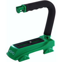 

Movo Photo VH900 Heavy Duty and Super Sturdy Action Stabilizing Video Handle Grip for All Cameras, Green