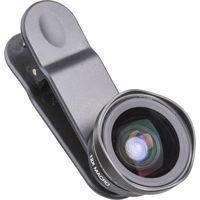 

Pictar Smart 16mm Wide Angle Lens + X12 Macro Lens for Smartphones