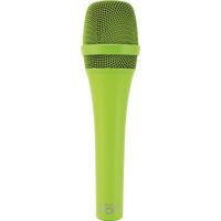 

MXL POP LSM-9 Live Series Premium Dynamic Vocal Super Cardioid Hand-Held Microphone, Handling Noise Reduction, Green