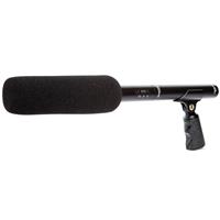 

Marantz Scope SG-5B Battery Powered Shotgun Microphone with XLR Output