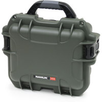 

Nanuk Small Series 905 Lightweight NK-7 Resin Waterproof Protective Case for Point & Shoot Camera or Binoculars, Olive