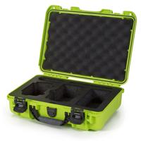 

Nanuk 910 Case with Foam Insert for DJI Mavic Air, Lime