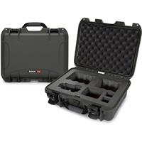 

Nanuk Media Series 920 Lightweight NK-7 Resin Waterproof Hard Case with Foam Insert for Sony A7R Camera, Olive