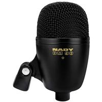 

Nady DM-90 Dynamic Supercardioid Large Diaphragm Drum Microphone, 20Hz-10KHz Frequency Response