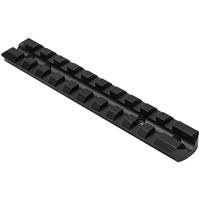 

NcSTAR 4.7" Picatinny Rail Mount for Ruger 10/22 Receiver, Black