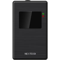 

Nexto DI NPS-10 All-In-1 Portable Backup Storage for Professionals, CFast (2.0) Interface, 2x SD (UHS-II) and 1x microSD Slots