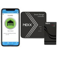 

Nexx NXG-200 Smart Wi-Fi Garage Door Controller