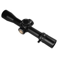 

Nightforce Optics 4-16x42 ATACR F1 Riflescope, Matte Black with Illum First Focal Plane MIL-C Reticle, Power Throw Lever, Side Parallax Focus, 34mm Tube Diameter, .1 Mil-Radian,