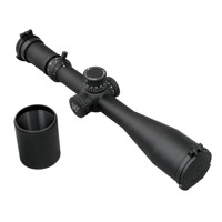 

Nightforce Optics 7-35x56mm ATACR F1 Series Riflescope, Matte Black with Illuminated First Focal Plane TReMoR3 Reticle, Side Parallax Focus, 34mm Center Tube