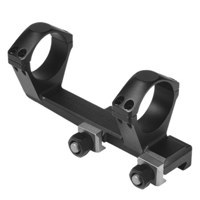 

Nightforce Optics UltraLite One Piece Mount with 34mm Rings, 1.44" 20MOA Extended Unimount