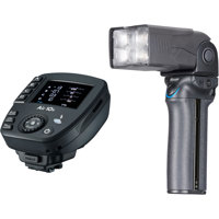 

Nissin MG10 Wireless Flash with Air 10s Commander for Canon