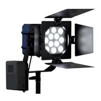 

Nila Zaila Double AC/DC Daylight LED Light Kit with V-Mount, Includes 2 Zaila, 12 Lenses, 2 Power Supply, 2 Lens Pouch, 8 Hard Gels, 2 V-Mount Plates