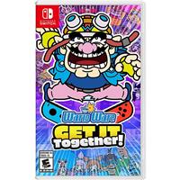 

Nintendo WarioWare: Get It Together! for Nintendo Switch