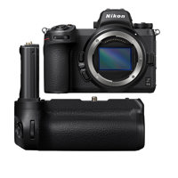 

Nikon Z 6II Mirrorless Digital Camera - with Nikon MB-N11 Multi Battery Power Pack with Vertical Grip