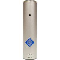 

Neumann KMD44.1 Digital Output Stage for KK Series Capsules, Nickel