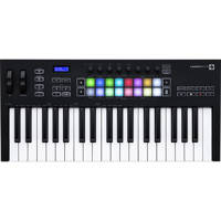 

Novation LaunchKey 37 MK3 37-Key USB MIDI Keyboard Controller