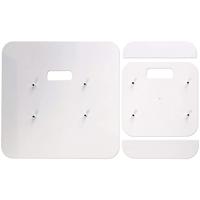 

Novopro PS1XL / PS1XXL Replacement Top and Base Plates with Bag