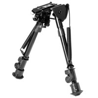 

NcSTAR Full Size Precision Grade Bipod with 3 Adapters, 7-11"