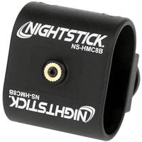 

Nightstick Rotating Helmet Mount Torch Lamp Holder Bracket for XPP-5418 and NSP-2420 Series Lights, Black