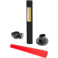 

Nightstick NSP-1174-K01 Pro LED Flashlight & 4-in-1 Safety/Emergency Kit