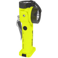 

Nightstick XPP-5566 INTRANT Intrinsically Safe Dual-Light LED Angle Light, 205 Lumens, Dustproof/Waterproof, AA Battery Power, Green