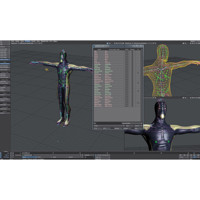 

Lightwave Educational Edition NevronMotion v1.0 with Kinect Support, Electronic Download