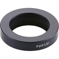 

Novoflex Adapter for Leica 39mm Screw Mount Lenses to Fujifilm X Mount Digital Cameras