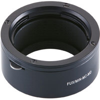 

Novoflex Adapter for Minolta MD and MC Lenses to Fujifilm X Mount Digital Cameras