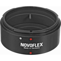 

Novoflex MFT/CAN Adapter Connects Canon FD Lenses to Micro Four Thirds Camera Bodies