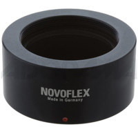 

Novoflex MFT/CO Adapter Connects M42 Thread Lenses to Micro Four Thirds Camera Bodies