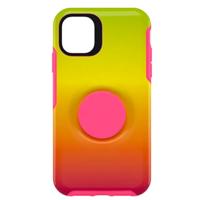 

OtterBox Otter + Pop Symmetry Case for iPhone 11, Island Ombre