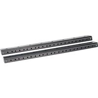 

Odyssey Innovative Designs ARR14 24.5" 14U Accessory Rackrails, Pair