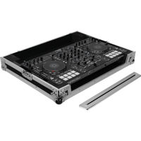 

Odyssey Innovative Designs Flight Ready Series Case with Removable V-Cut Front Panel for Denon MC7000 DJ Controller