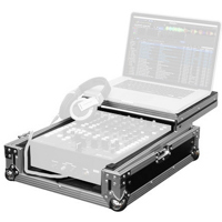 

Odyssey Innovative Designs Flight Zone Glide Style Case for Rane 64/Universal 12" DJ Mixers