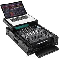 

Odyssey Innovative Designs Flight FX Low Profile Glide Style Series Universal DJ Case with Extra Deep Rear Cable Space for 12" Format DJ Mixer