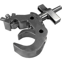 

Odyssey Innovative Designs Lighting Aluminum Quick Rig Clamp, 330lbs Capacity