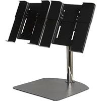 

Odyssey Innovative Designs L-EVATION Dual Universal Stand Package with Double Arm