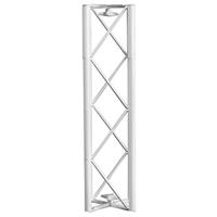 

Odyssey Innovative Designs Nexus DJ 6x6"(15x15cm) Square Truss, 24" (60cm) Long, White