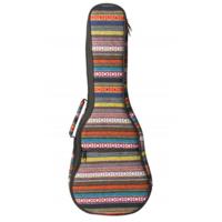 

On-Stage GBU4104S Deluxe Concert Ukulele Bag, Striped