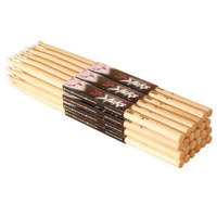 

On-Stage MW5B Maple Drum Stick, Wood Tip, 12 Pair