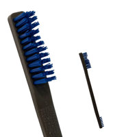 

Otis Technology All Purpose Nylon Receiver Brushes, 50 Pack, Blue