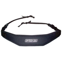 

Op/Tech 3/8" Utility Strap, Universal Padded Shoulder Strap, Black