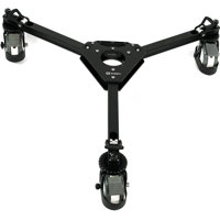 

OZEN Heavy-Duty Tripod Dolly with Precision Azimuth-Tracking Wheels & Cable Guards