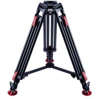 

OZEN 100AL2HD 100mm 2-Stage Heavy-Duty Aluminum Tripod, 99 lb Payload