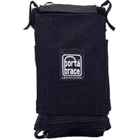 

Porta Brace AR-PMD661B Audio Recorder Case for Marantz PMD-661, Black