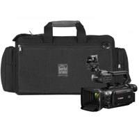 

Porta Brace Semi-Rigid Lightweight Camera Case for Canon XF405 Camcorder